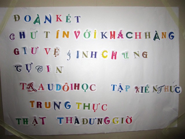 Nhận thức để thay đổi bản thân tích cực - BMS (08-09-2012)